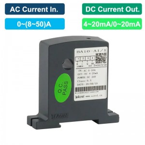 AC Current Transducer BA10-AII