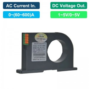 AC Current Transducer BA50-AIV