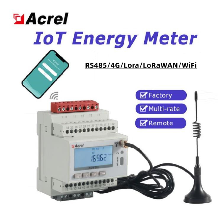 A brief discussion on the application and development of wireless network meters in the ubiquitous power Internet of Things