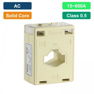 Solid Core Current Transformer AKH-0.66I 30I