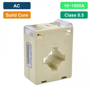 Solid Core Current Transformer AKH-0.66I 40I