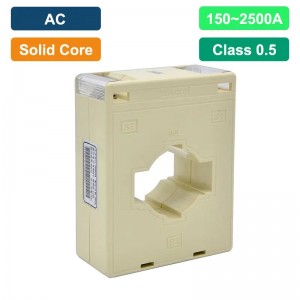 Solid Core Current Transformer AKH-0.66I 60I