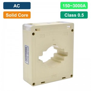 Solid Core Current Transformer AKH-0.66I 80I