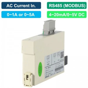 AC Current Transducer BD-AI (1-phase 2-wire)