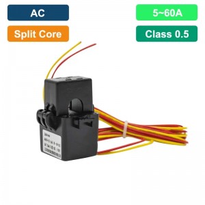 Split Core Current Transformer AKH-0.66K-φ10