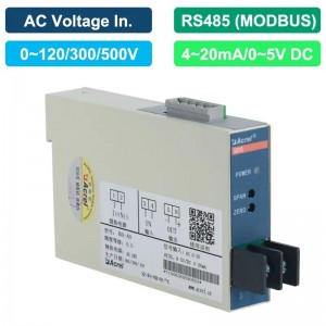 AC Voltage Transducer BD-AV (1-phase 2-wire)