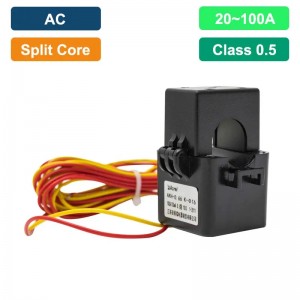 Split Core Current Transformer AKH-0.66K-φ16