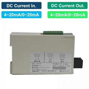 DC Current Transducer BD-DI (1-phase 2-wire)