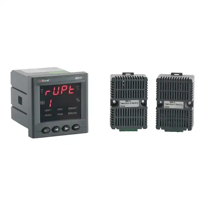 WHD72-22 Temperature & Humidity Controller