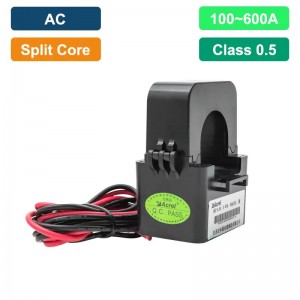 Split Core Current Transformer AKH-0.66K-φ36