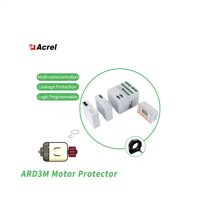 ARD3M Motorschutzcontroller