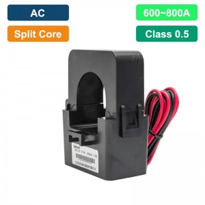 Split Core Current Transformer AKH-0.66K-φ50