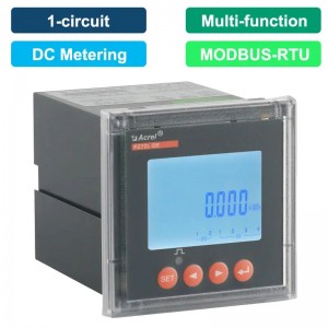 DC Multi-function Energy Meter PZ72L-DE