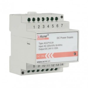 ACLP10-24 DC Auxiliary Power Supply