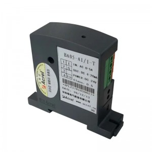 AC Current Transducer BA05-AII