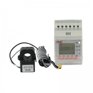 ACR10R-DxxT Bidirectional Single-phase Reflux Monitoring Energy Meter