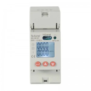 ADL100-ET Single-phase DIN Rail Energy Meter