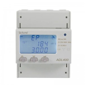 ADL400 Three-phase DIN Rail Energy Meter