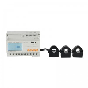 ADL3000-ECT Three-phase Multi-function DIN Rail Energy Meter (with External CTs)