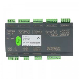 AMC16Z-ZA Dual-circuit Data Center Energy Meter