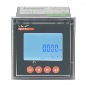 DC Multi-function Energy Meter PZ72L-DE