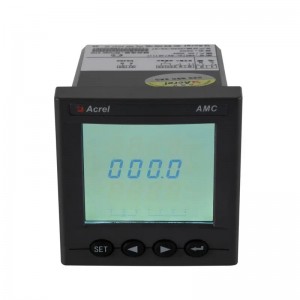 DC Digital Voltmeter AMC72L-DV