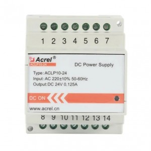 ACLP10-24 DC Auxiliary Power Supply