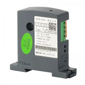 AC Current Transducer BA10-AII