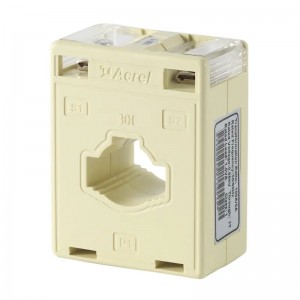 Solid Core Current Transformer AKH-0.66I 30I