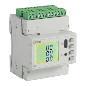 ADW210 IoT Wireless Multi-function Smart Energy Meter