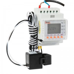 ACR10R-DxxT Bidirectional Single-phase Reflux Monitoring Energy Meter