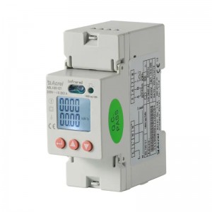 ADL100-ET Single-phase DIN Rail Energy Meter