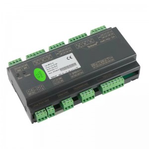 AMC16Z-ZA Dual-circuit Data Center Energy Meter