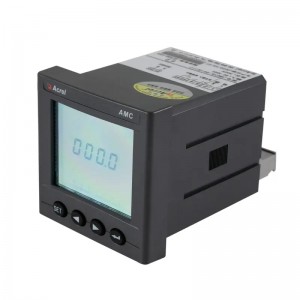 DC Digital Voltmeter AMC72L-DV