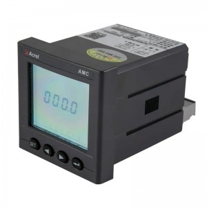 DC Digital Ammeter AMC72L-DI