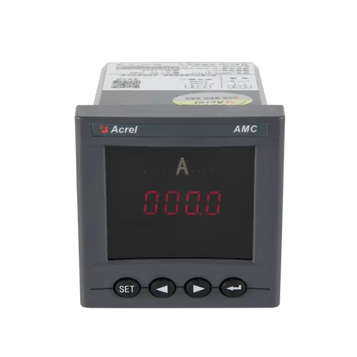 AMC72-DI DC Current Meter