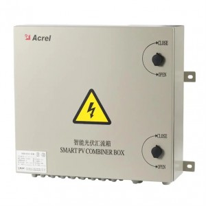 APV Series Smart Solar PV Combiner Box