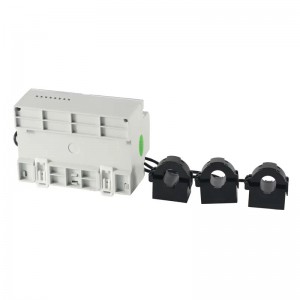 ADL3000-ECT Three-phase Multi-function DIN Rail Energy Meter (with External CTs)