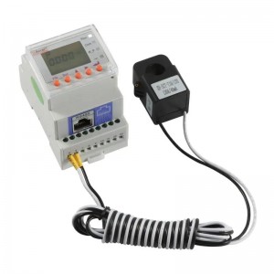 ACR10R-DxxT Bidirectional Single-phase Reflux Monitoring Energy Meter