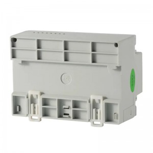 DTSD1352-C Three-phase Multi-function DIN Rail Energy Meter for solar inverter zero export