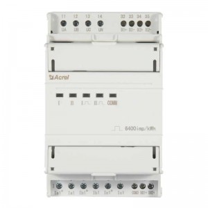 Multi-circuits Prepaid Energy Meter ADF400L (1-phase&3-phase)