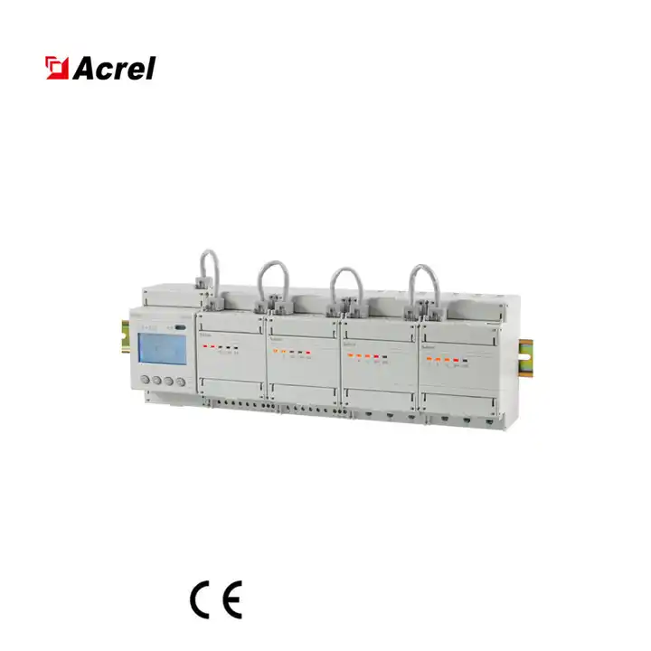 ADF400L Mehrkreis-Energiezähler