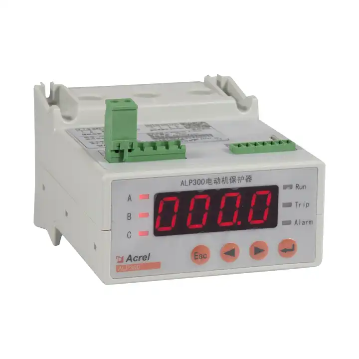 ALP300 Motor Protection Controller