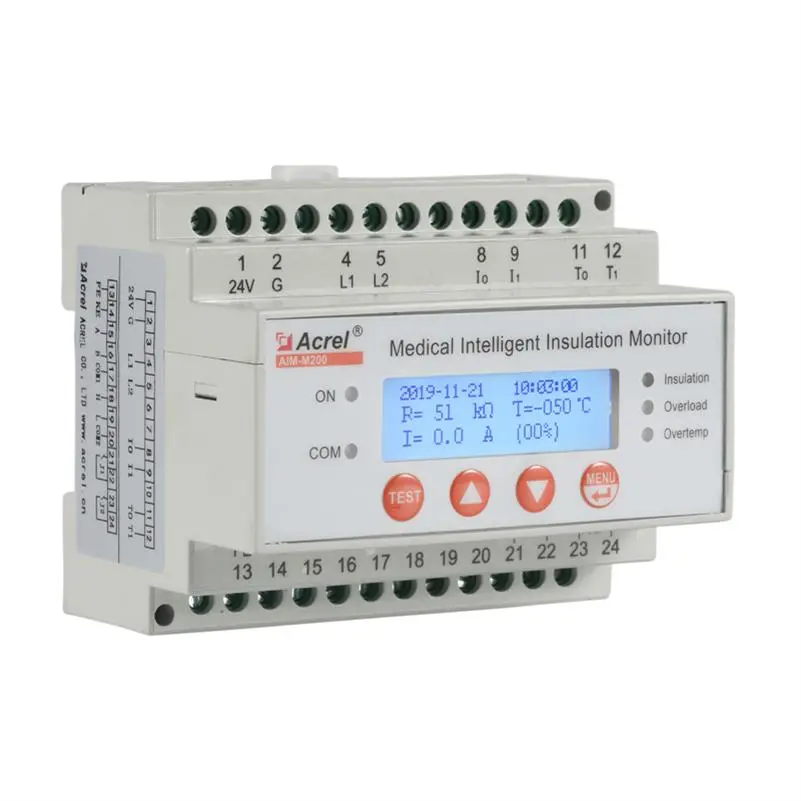 AIM-M200 Insulation Monitoring Device