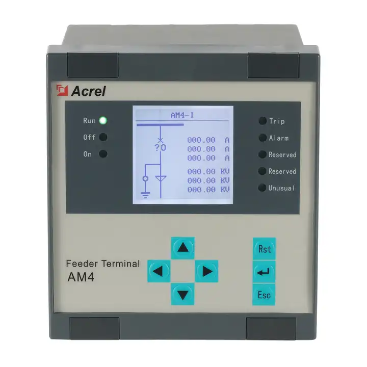 AM4 Middle Voltage Protection Relay