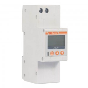 ASCB1-63-C32 2P Smart Circuit Breaker