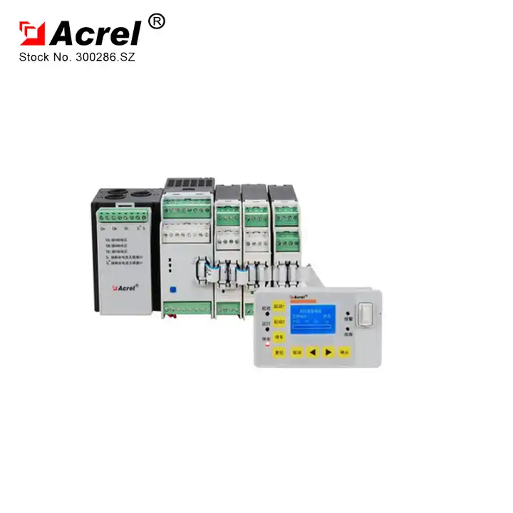 ARD3T Motor Protection Controller