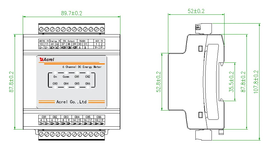 网站用AMC16-DETT-15