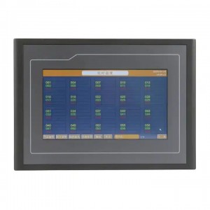 ATP Series Remote Temperature Data Display Touchscreen