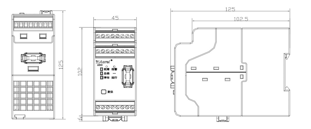 网站用ARD3T-5